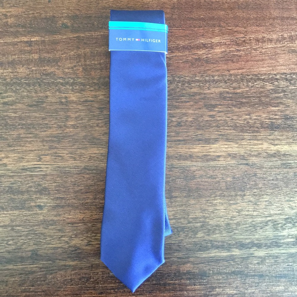 Tommy Hilfiger Thin Tie